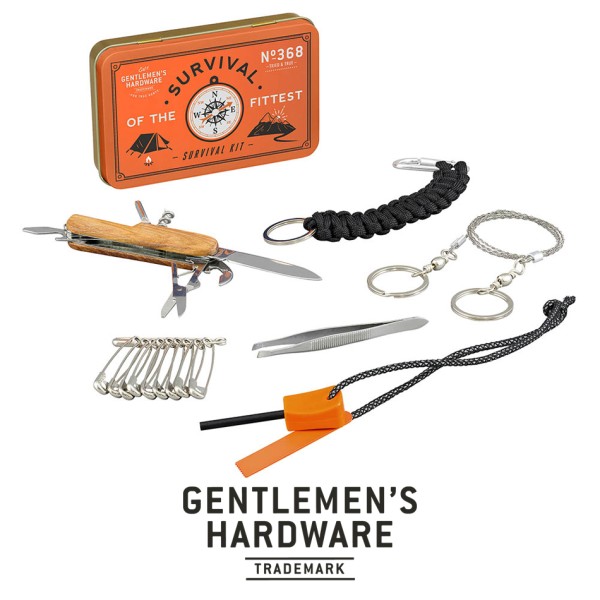 Gentlemen’s Hardware -  1